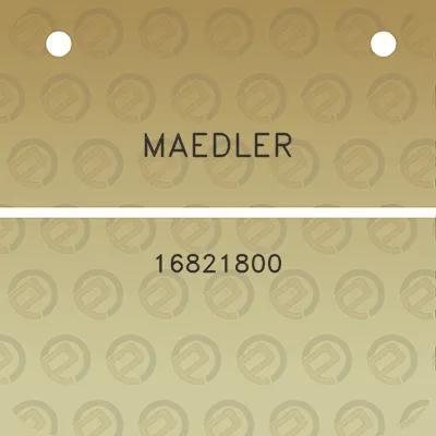 maedler-16821800