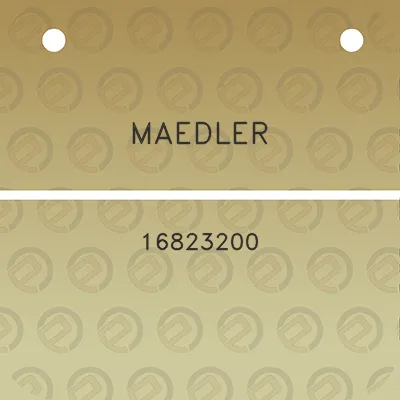 maedler-16823200