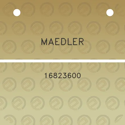 maedler-16823600