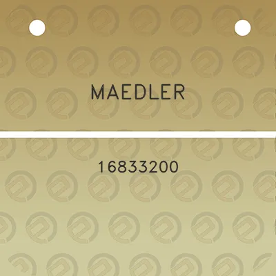 maedler-16833200