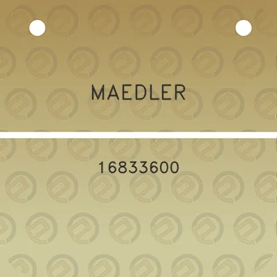 maedler-16833600