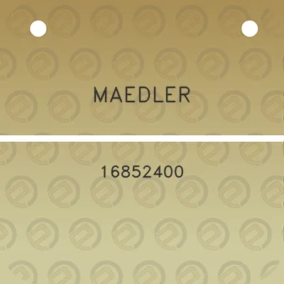 maedler-16852400