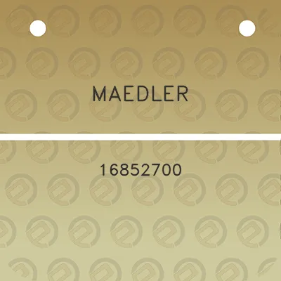 maedler-16852700