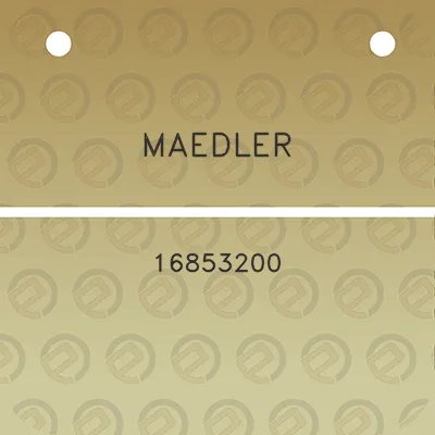 maedler-16853200