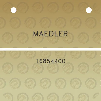 maedler-16854400