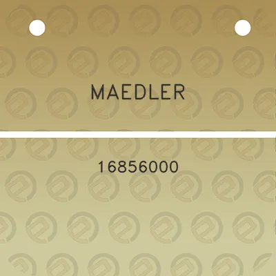 maedler-16856000