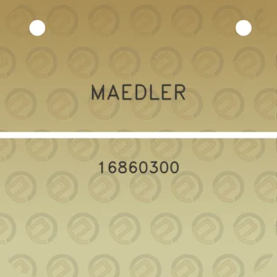 maedler-16860300