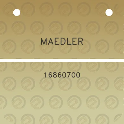 maedler-16860700