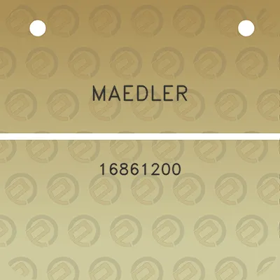 maedler-16861200