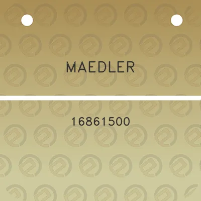 maedler-16861500