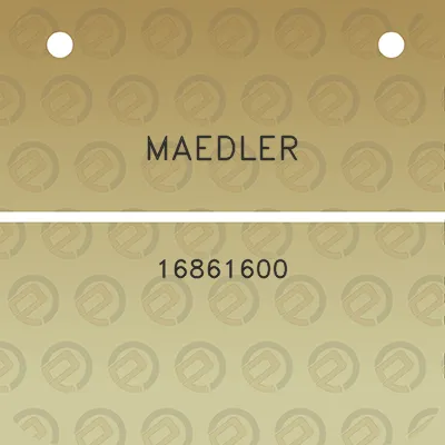 maedler-16861600