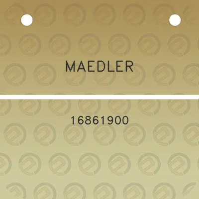 maedler-16861900