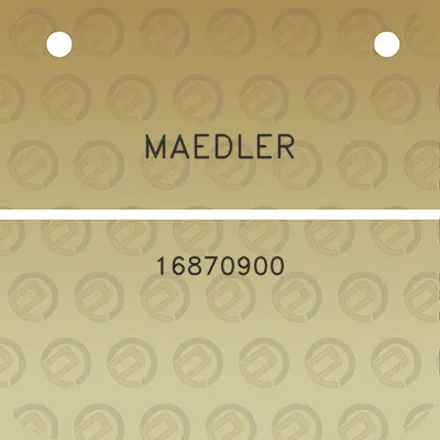 maedler-16870900