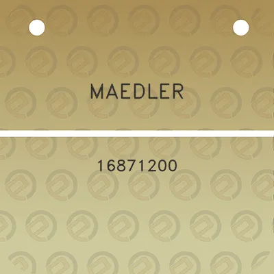 maedler-16871200