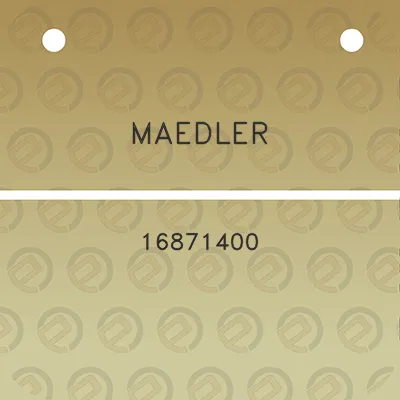 maedler-16871400