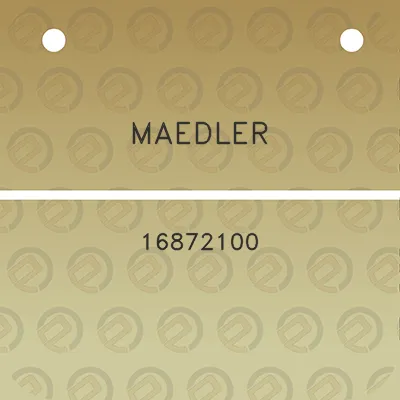 maedler-16872100