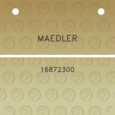 maedler-16872300