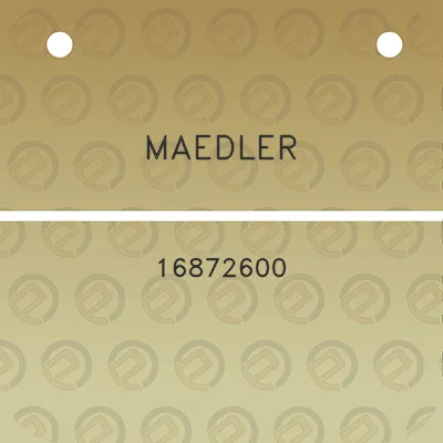 maedler-16872600