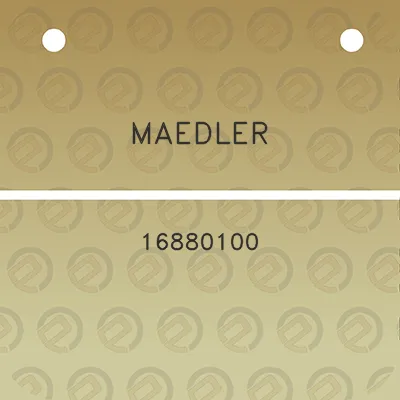 maedler-16880100