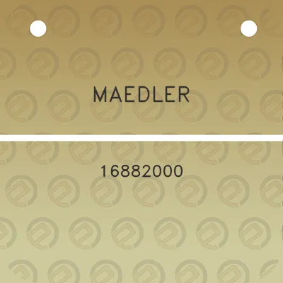 maedler-16882000