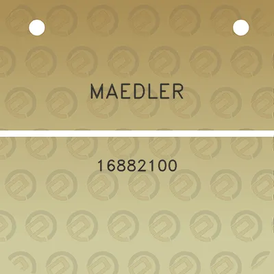 maedler-16882100