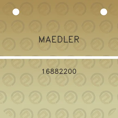 maedler-16882200