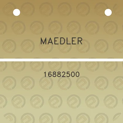 maedler-16882500