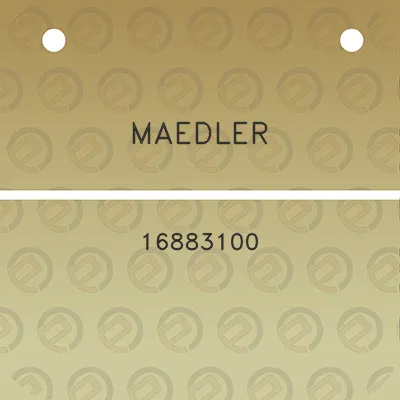 maedler-16883100