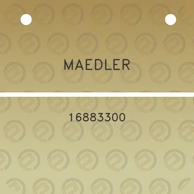 maedler-16883300