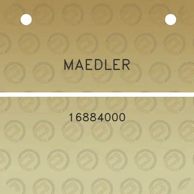 maedler-16884000