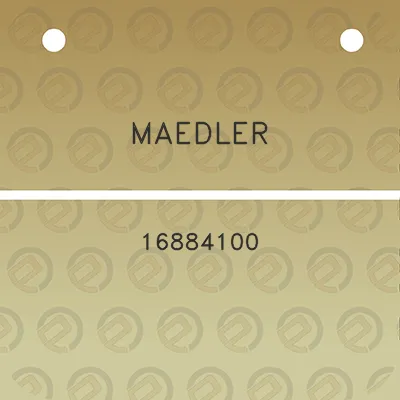 maedler-16884100