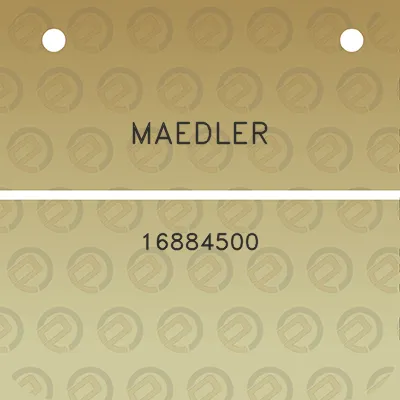 maedler-16884500