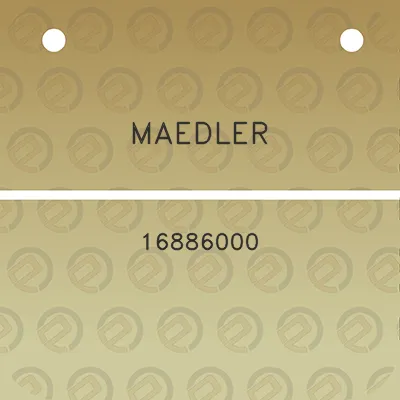 maedler-16886000