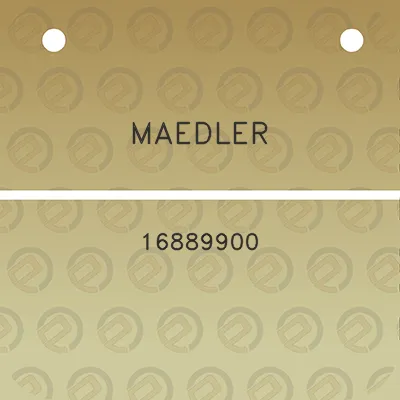 maedler-16889900