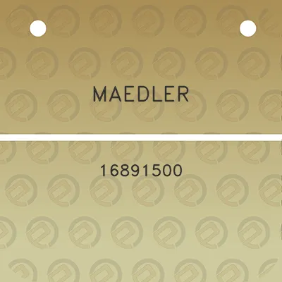 maedler-16891500