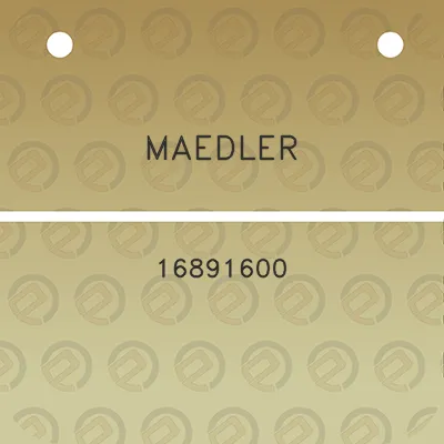 maedler-16891600