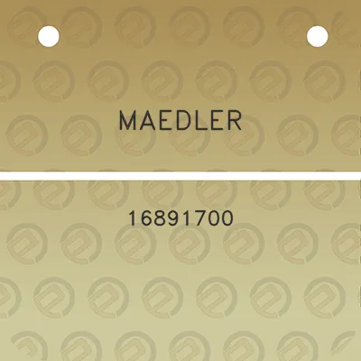 maedler-16891700