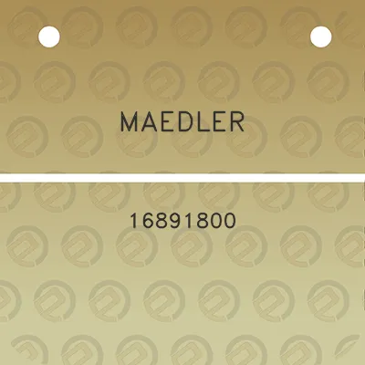 maedler-16891800
