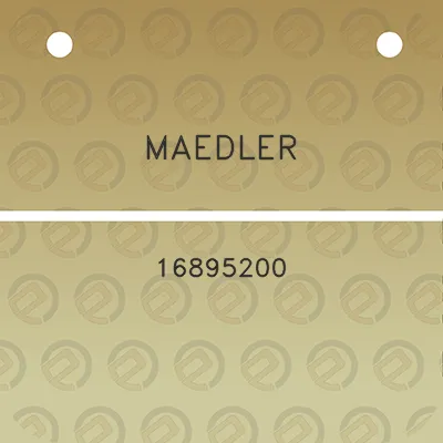 maedler-16895200