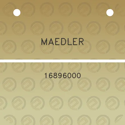 maedler-16896000