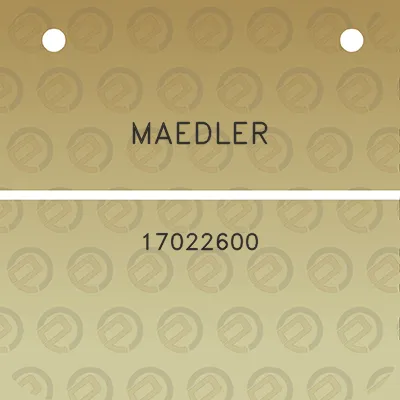 maedler-17022600