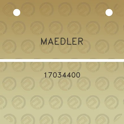 maedler-17034400