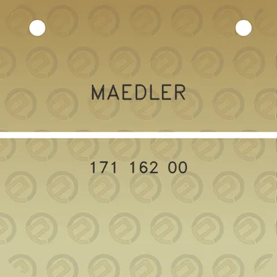 maedler-171-162-00
