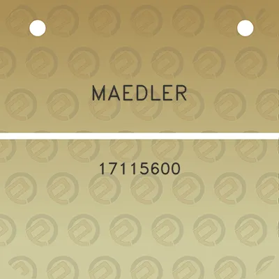 maedler-17115600