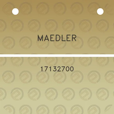 maedler-17132700