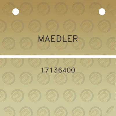 maedler-17136400