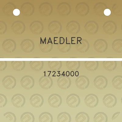 maedler-17234000