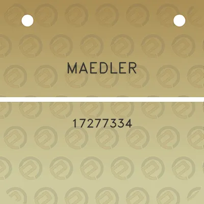 maedler-17277334