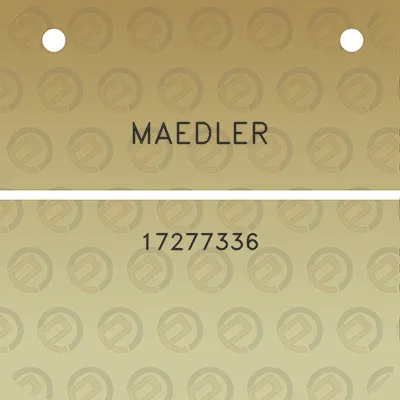 maedler-17277336