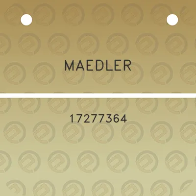 maedler-17277364